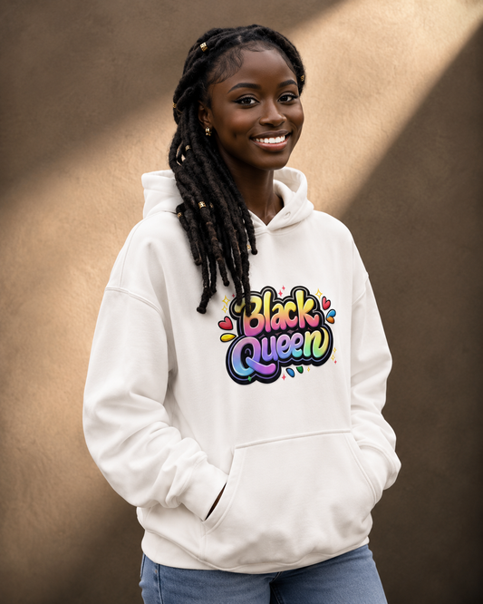 "Black Queen" Hoodie