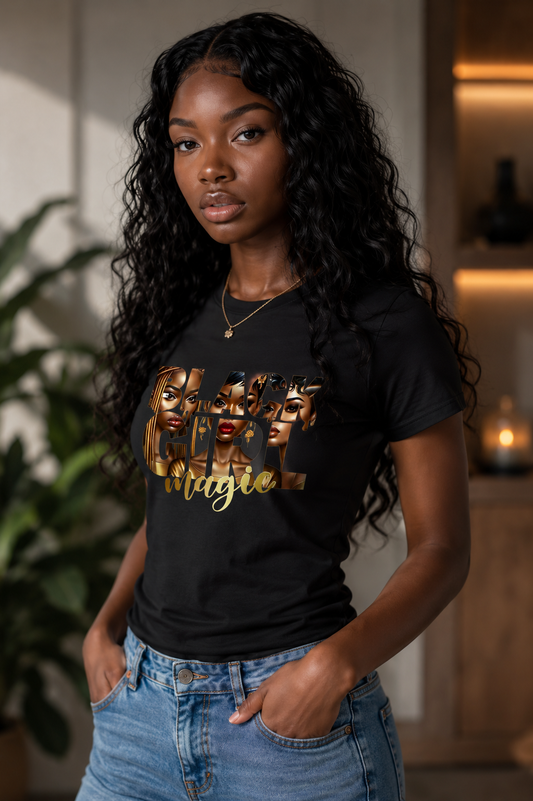 Black Girl Magic