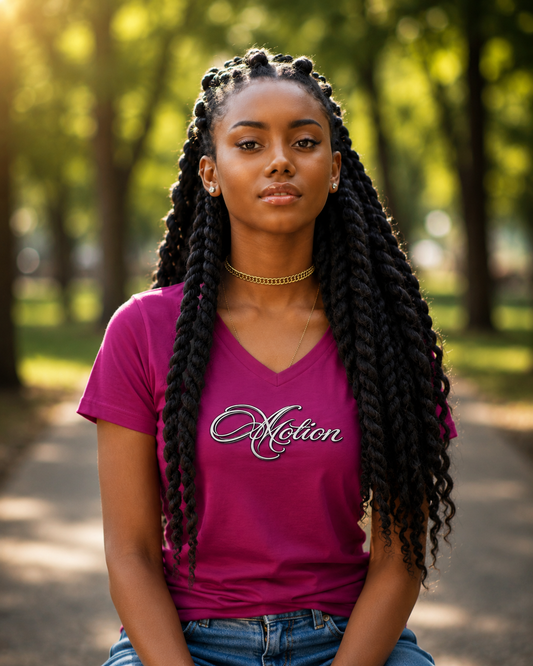Motion Women's Signatue T-Shirt