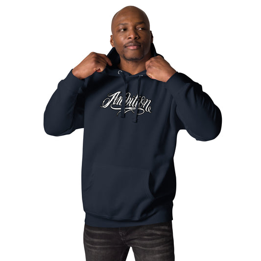 "Ambitionz" Hoodie - Motion Tees