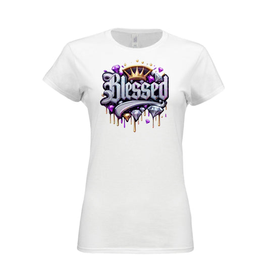 Blessed - Motion Tees