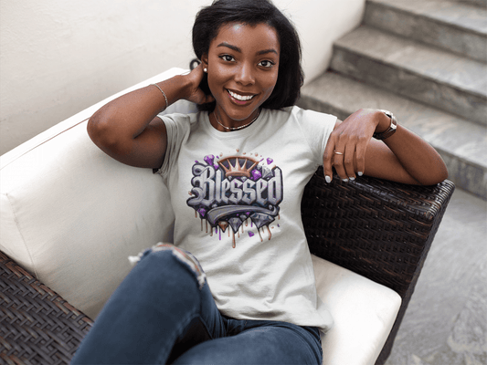 Blessed - Motion Tees