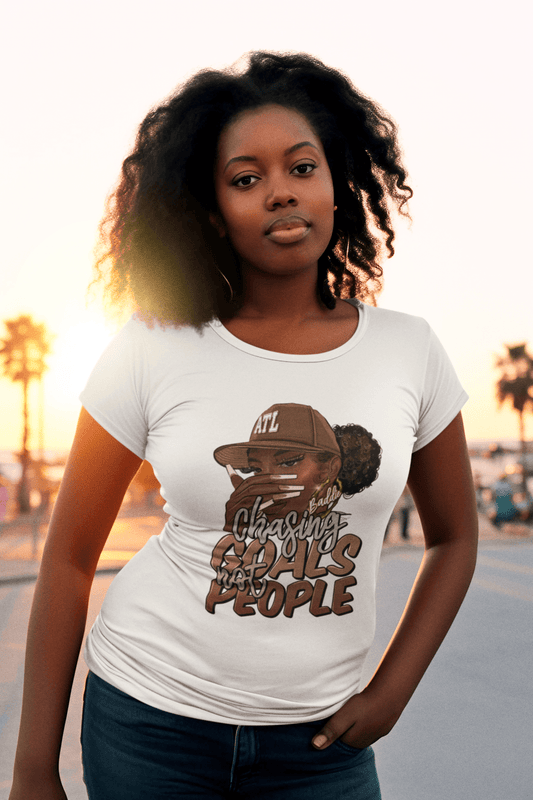 "Chasing Goals" T-shirt - Motion Tees