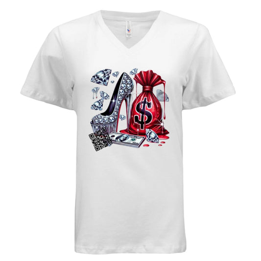 Gettin The Bag - Motion Tees
