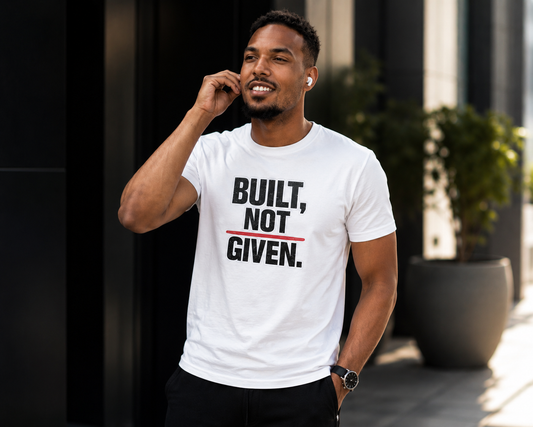 Built Not Given