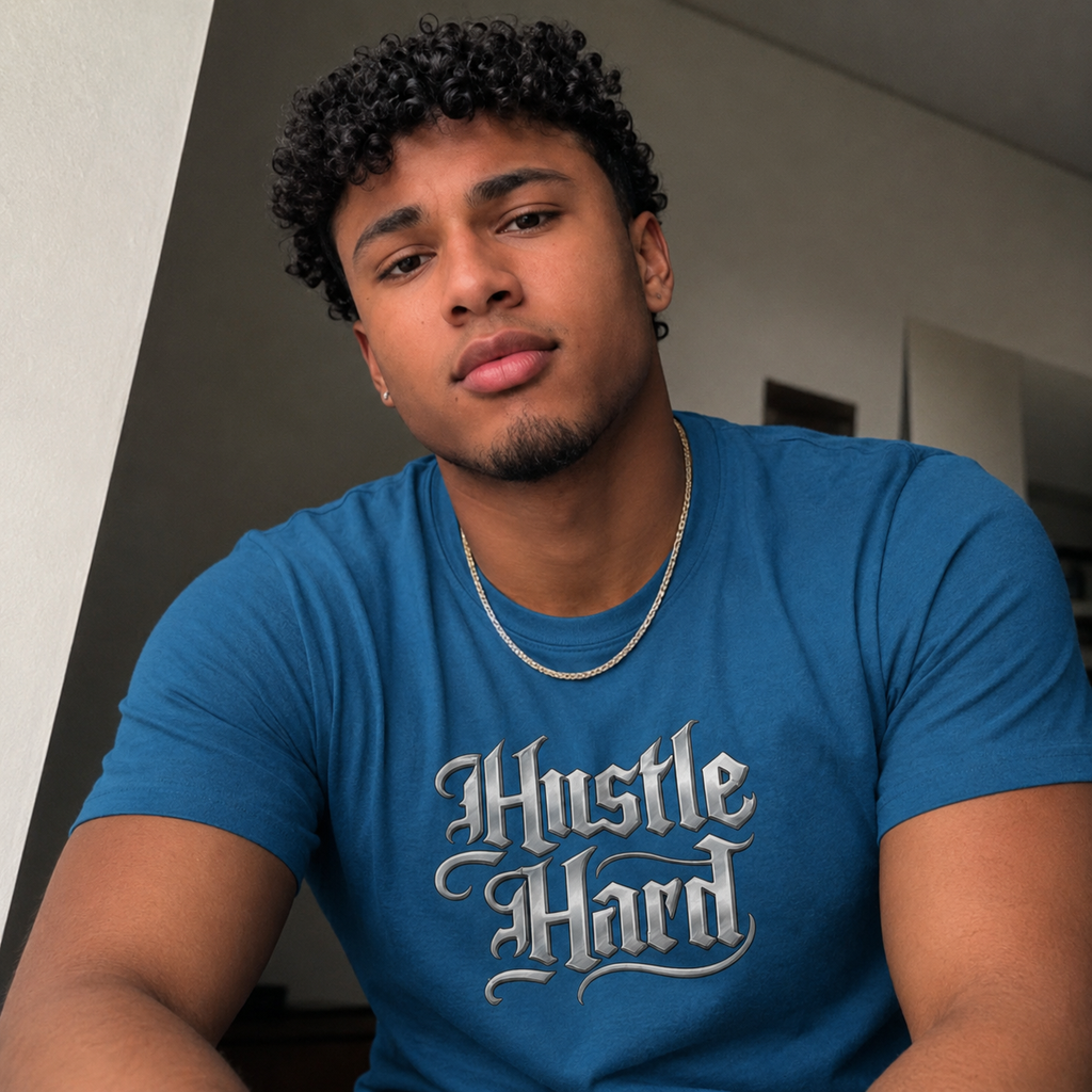 Hustle Hard