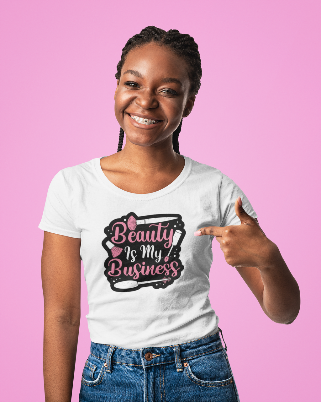 Beauty Is My Buisness