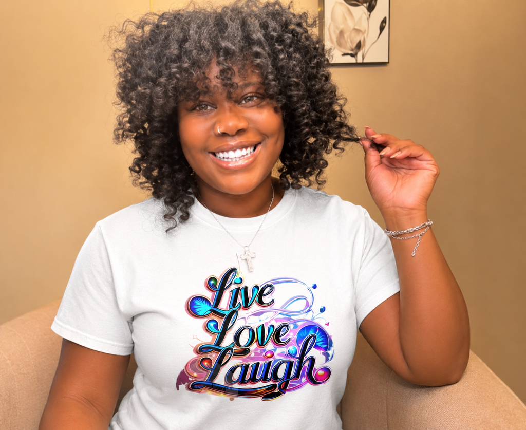 Live Love Laugh