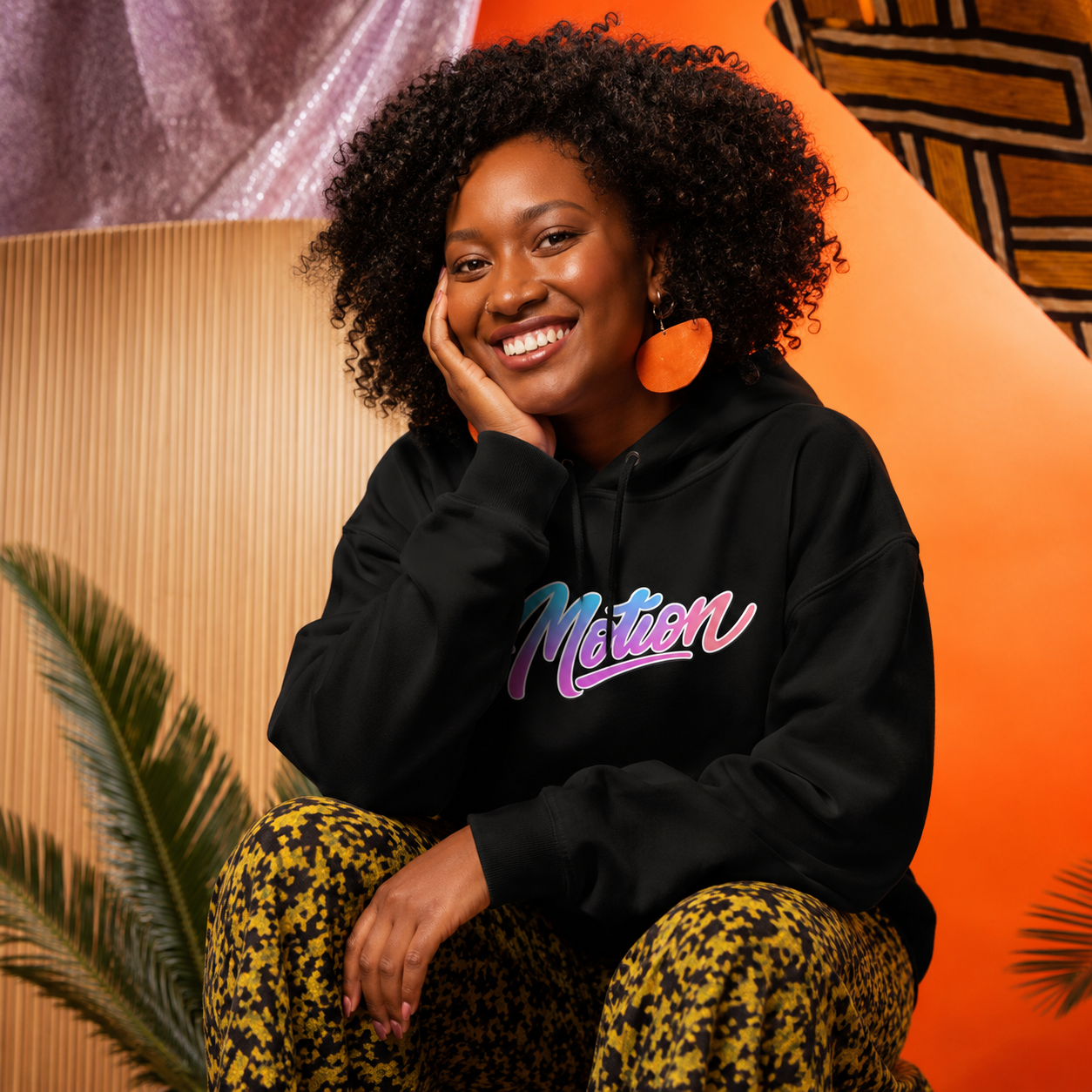 "Motion" Hoodie