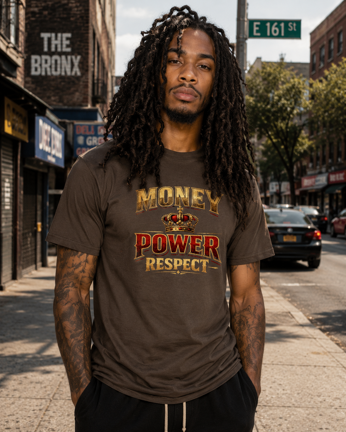 Money Power Respect