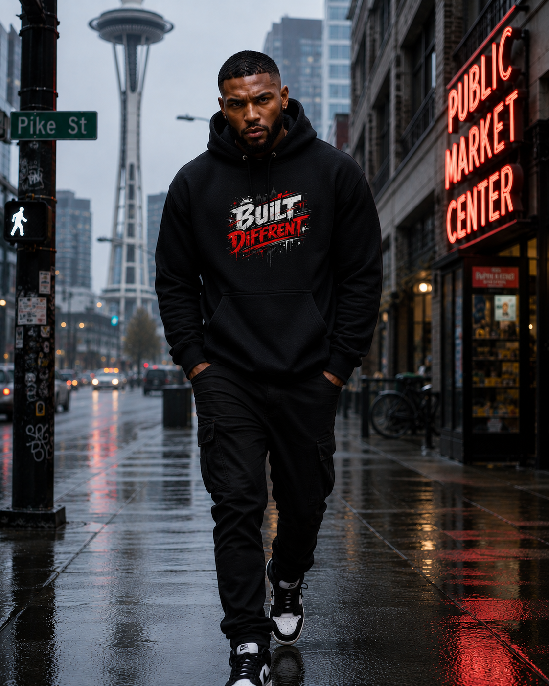 "Built Different