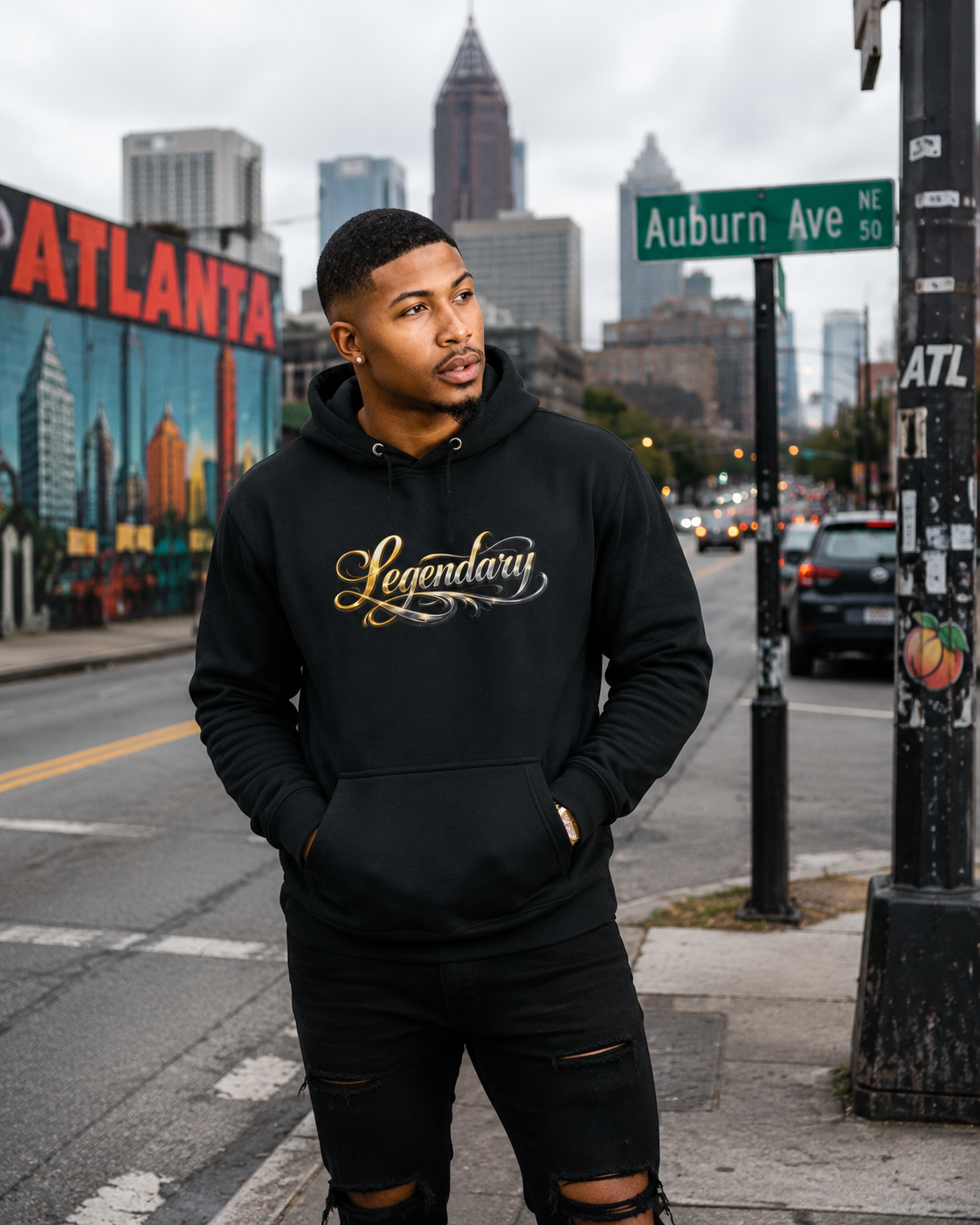 Legendary Hoodie