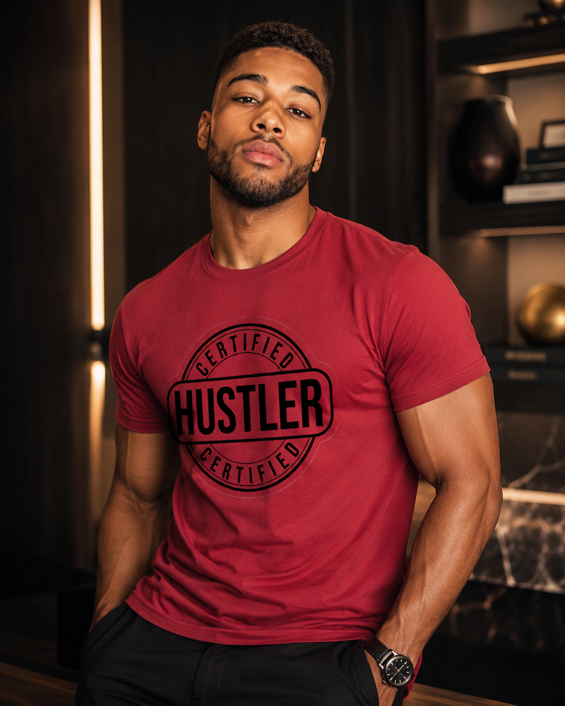 Certified Hustler