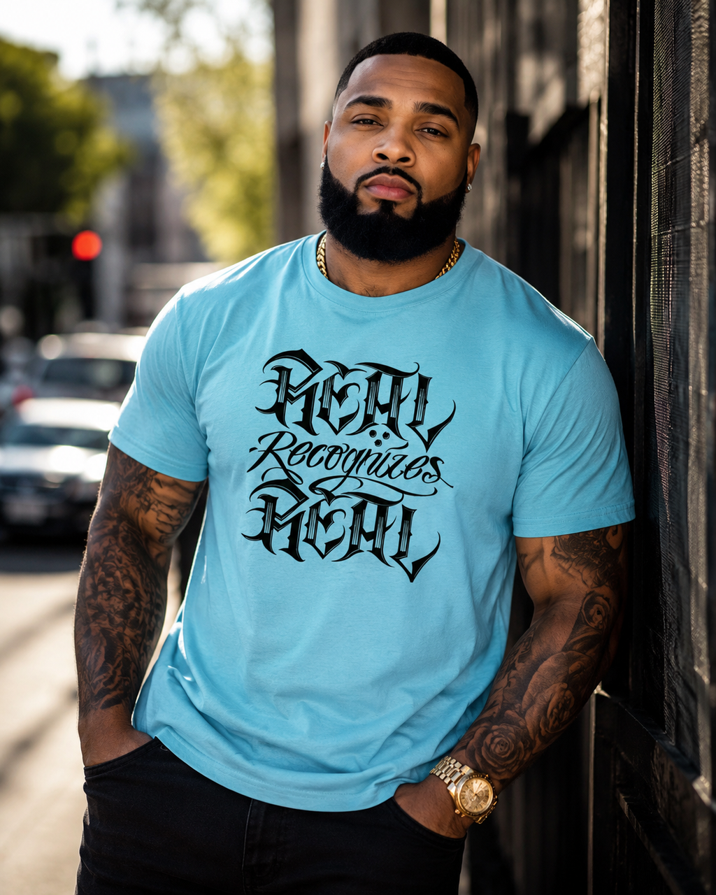 Real Regonize Real