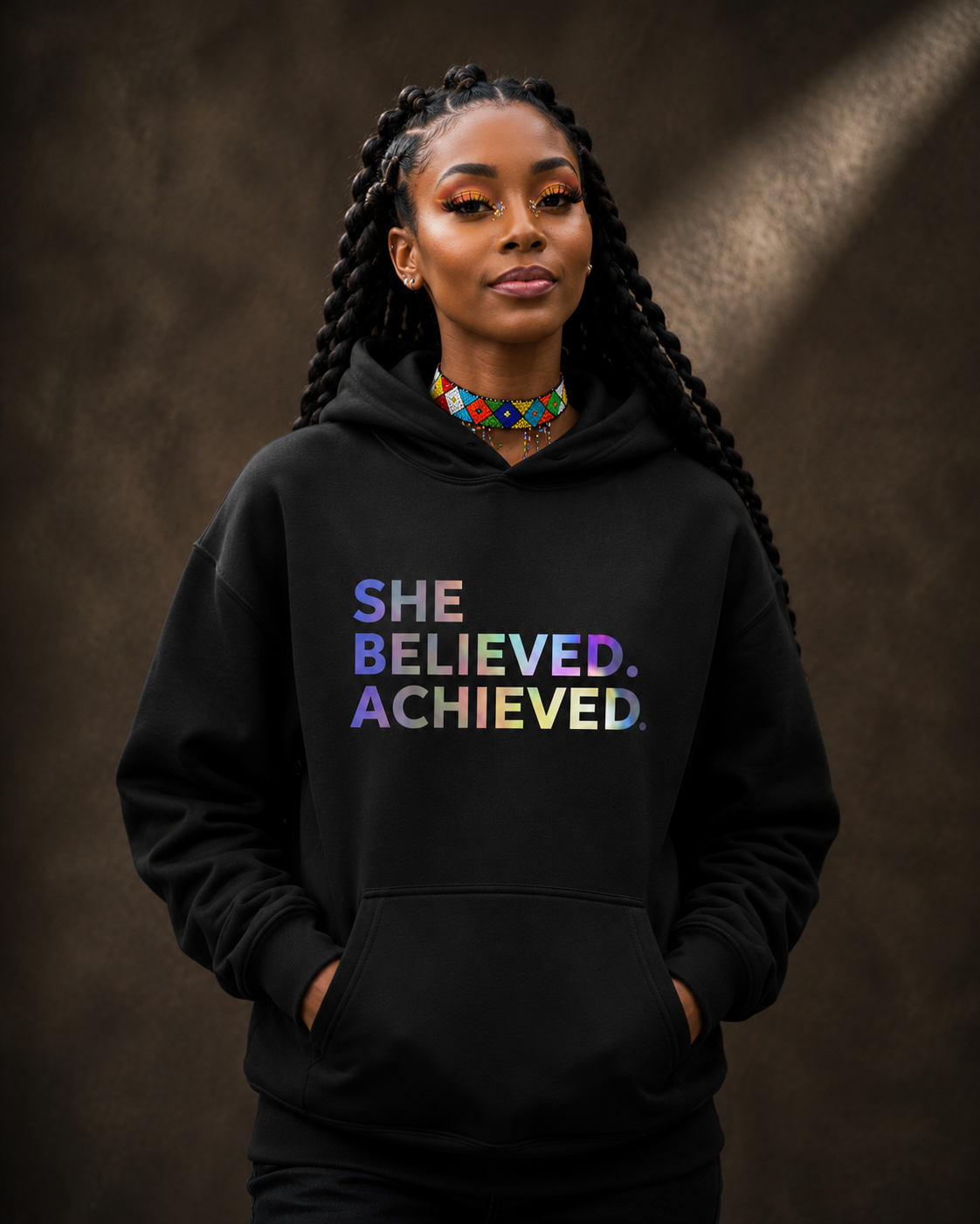 "Believe" Hoodie