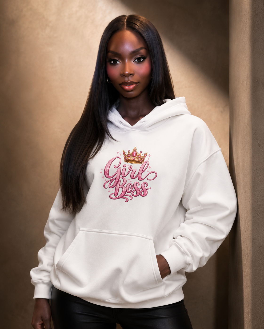 "Girl Boss" Hoodie