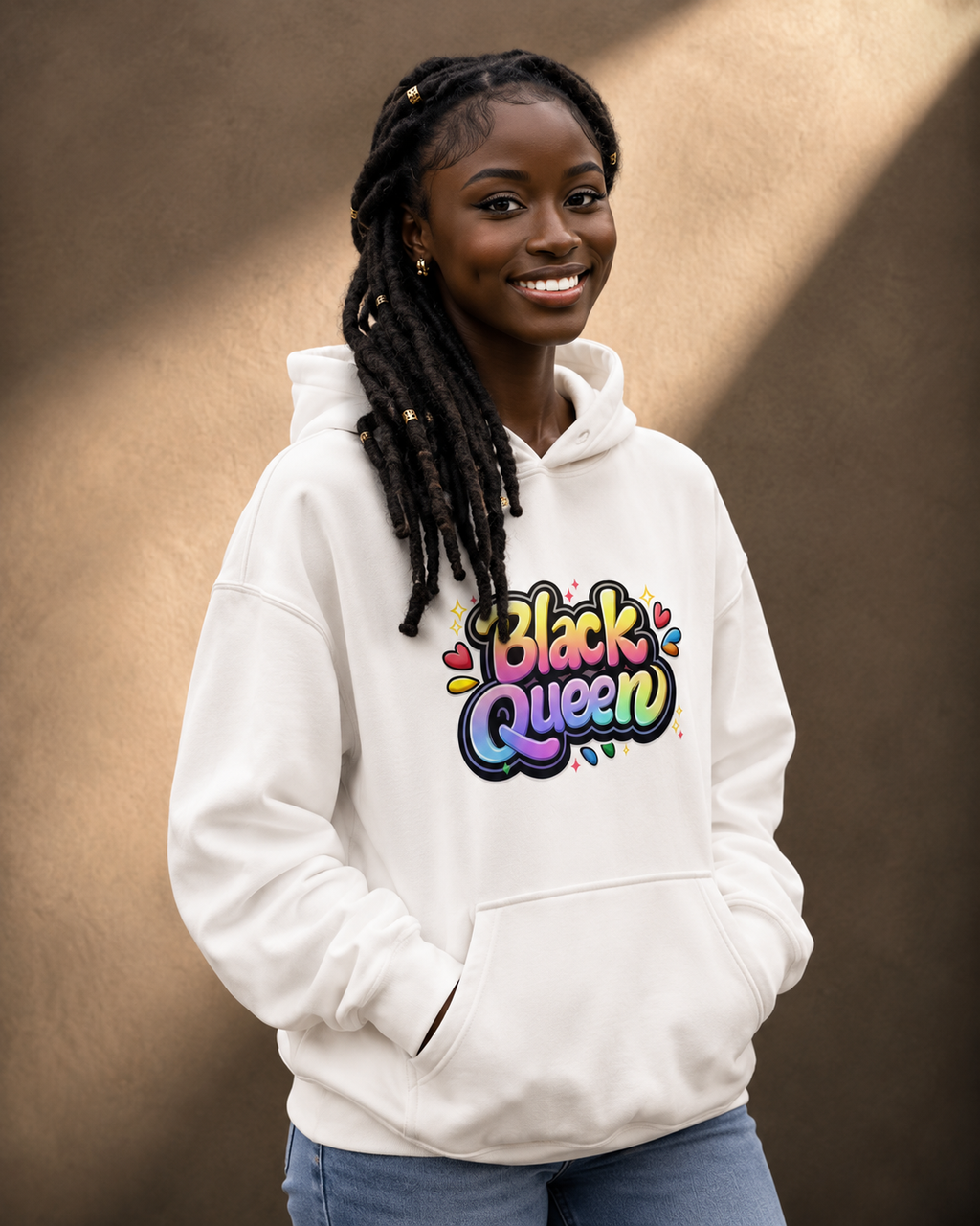 "Black Queen" Hoodie
