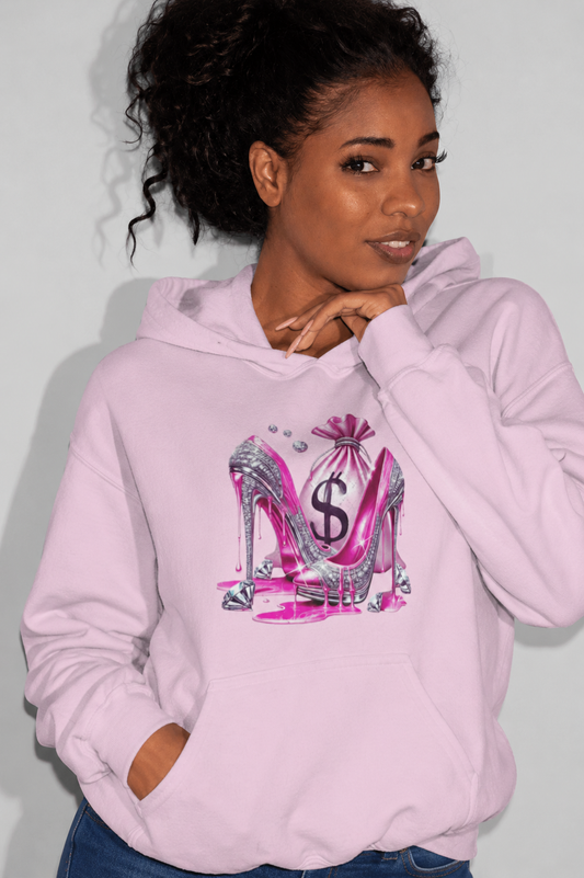 "Bag Lady" Hoodie