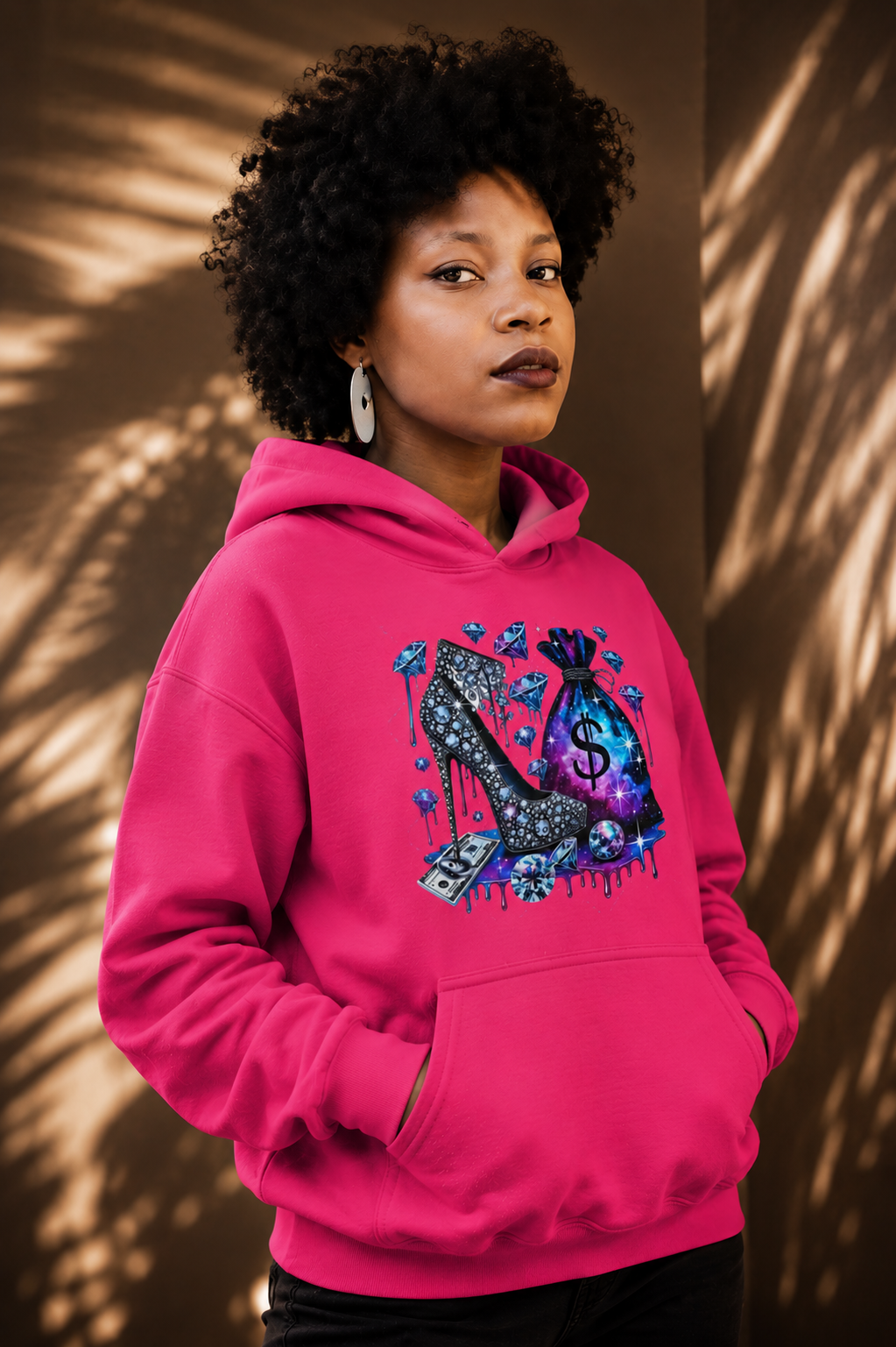 "Getting Money" Hoodie