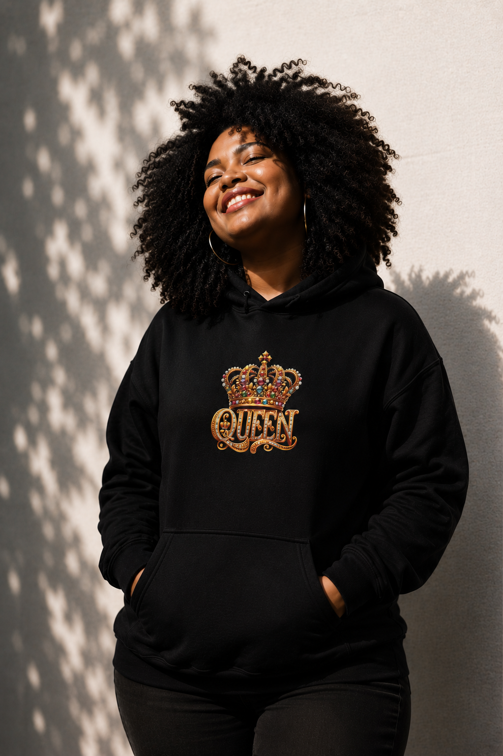 "Queen" Hoodie