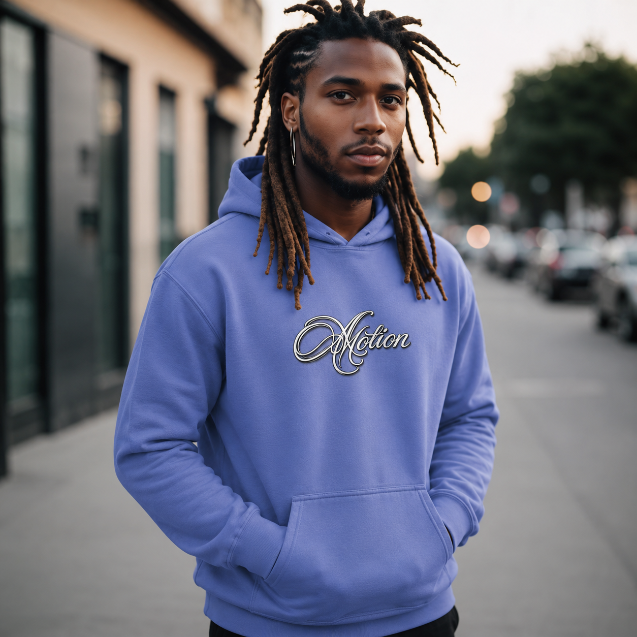 Motion Signature Hoodie