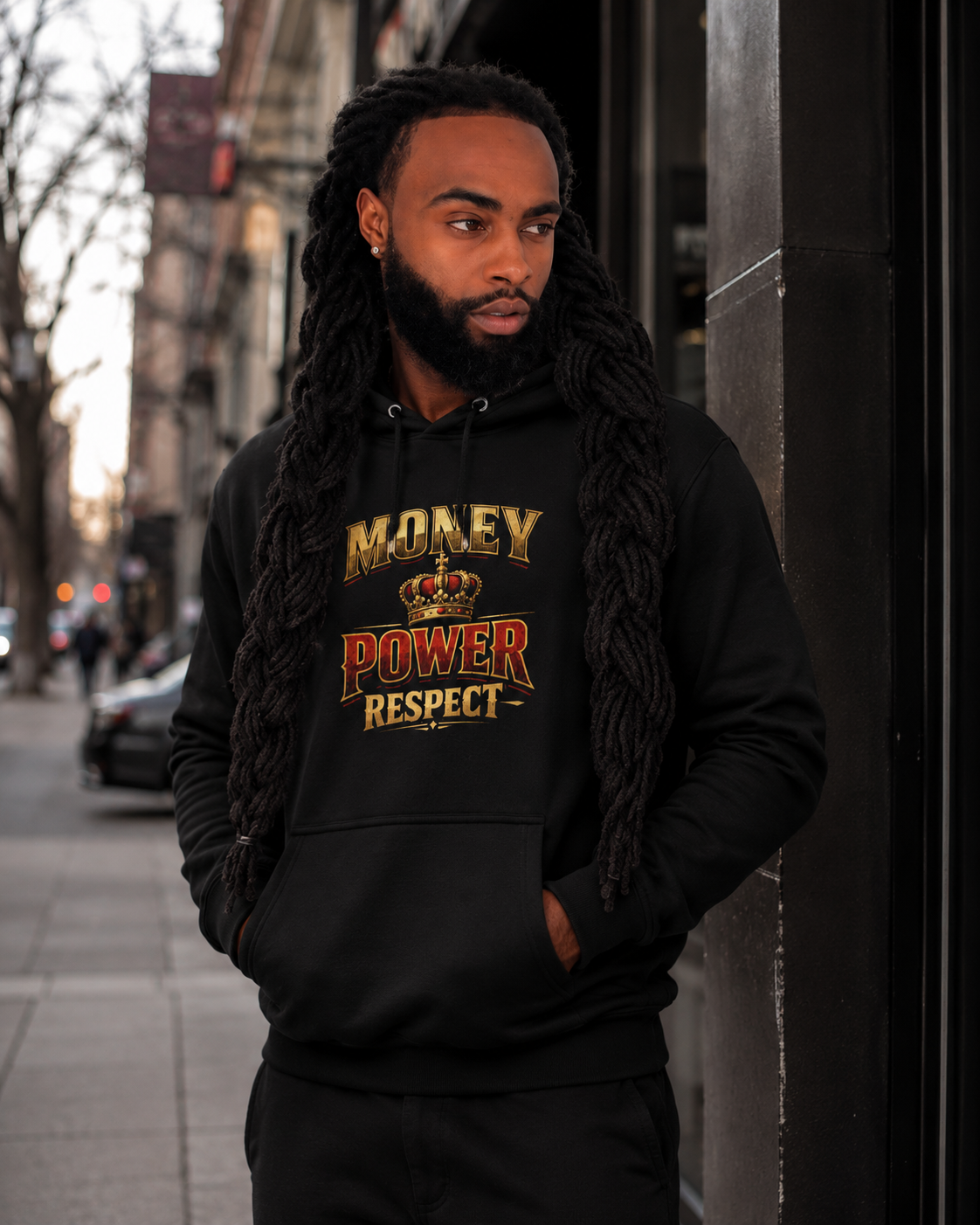 "Money Power RespecT" Hoodie