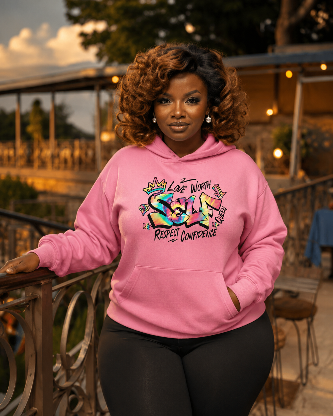 Boss Women Hoodie