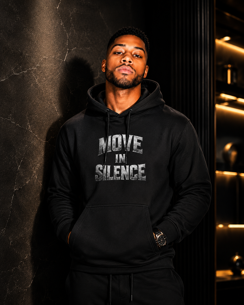 ;Move In Silence"