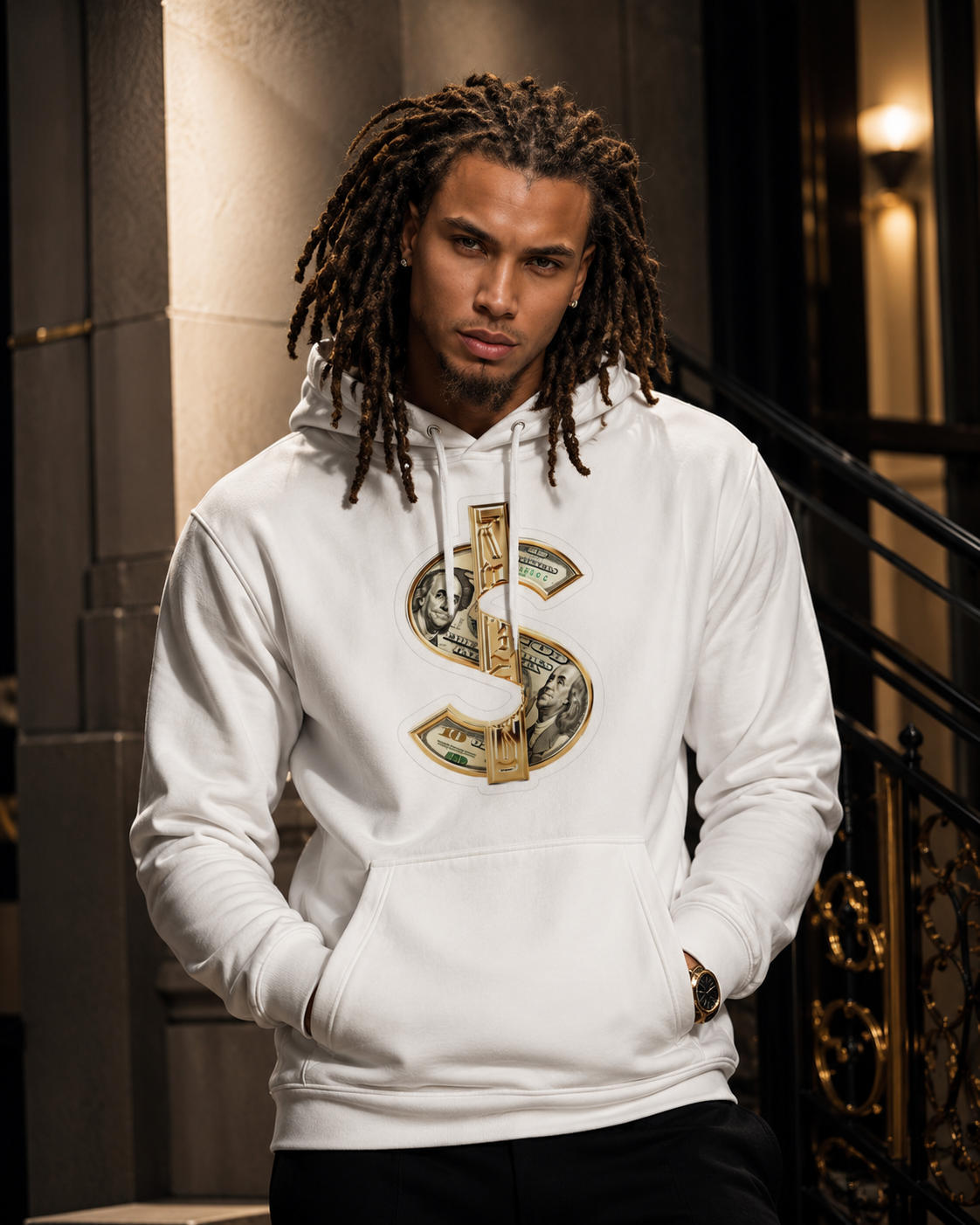 "Getting it"  Hoodie