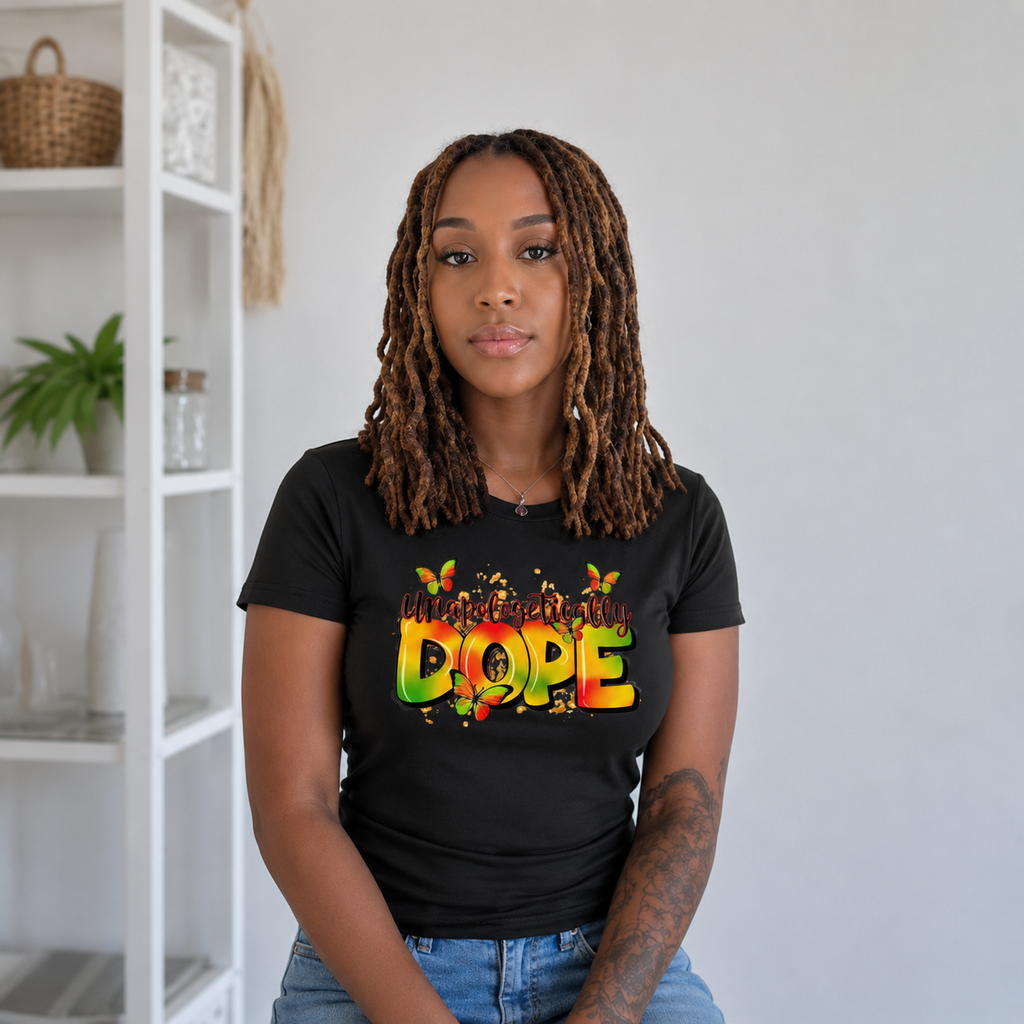 Unapoligetic Dope