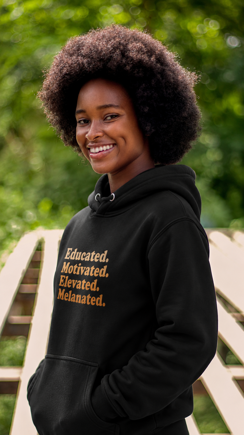 "Educated" Hoodie