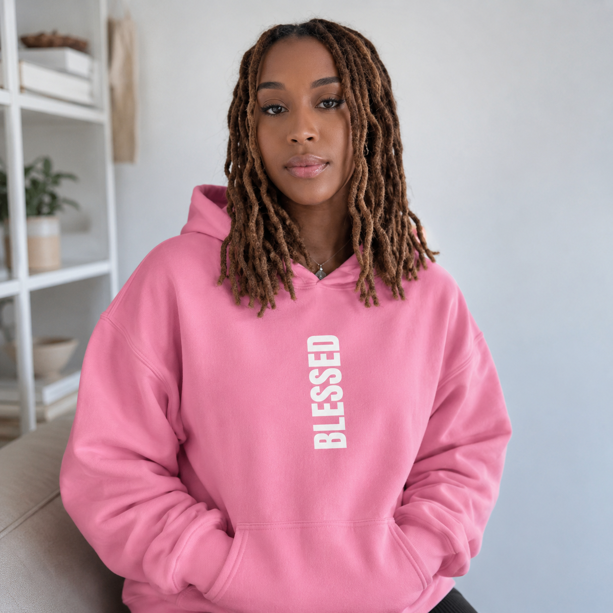 "Blessed" Women's Hoodie