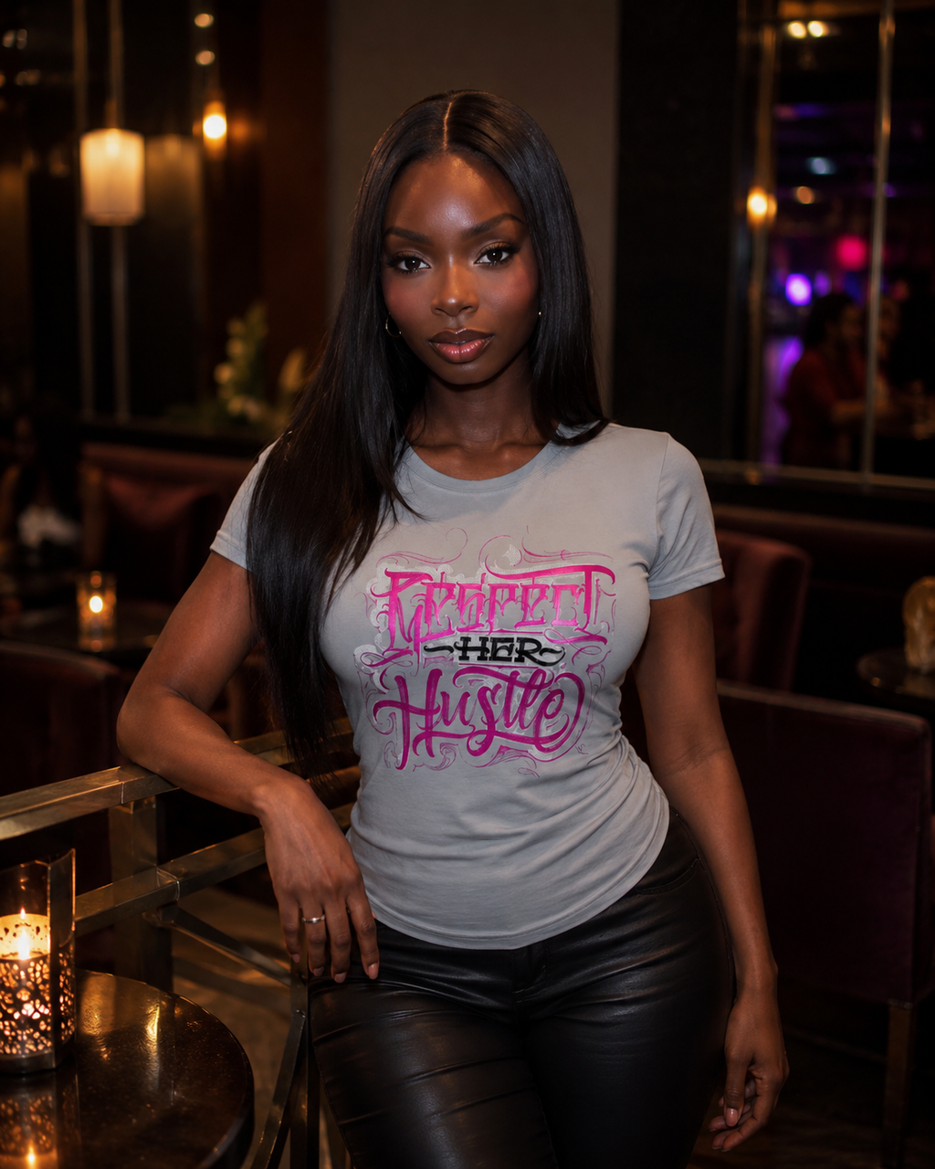 Respect Her Hustle