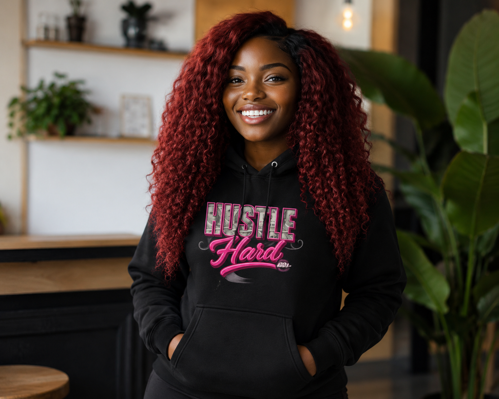 "Hustle" Hoodie
