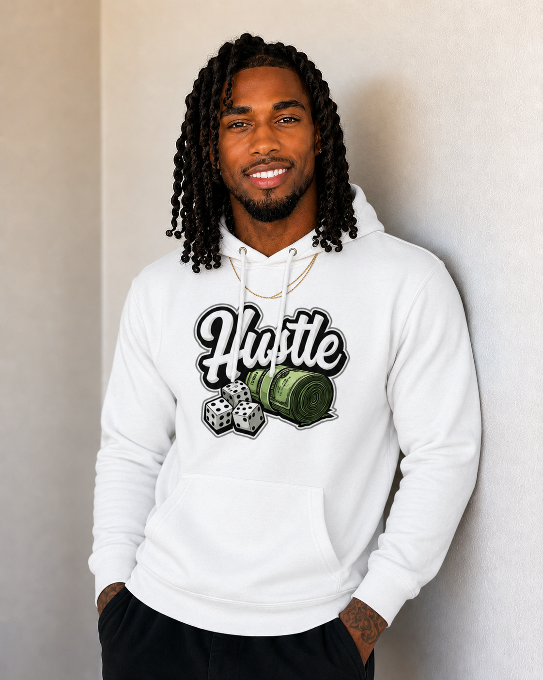 "Hustle" Hoodie