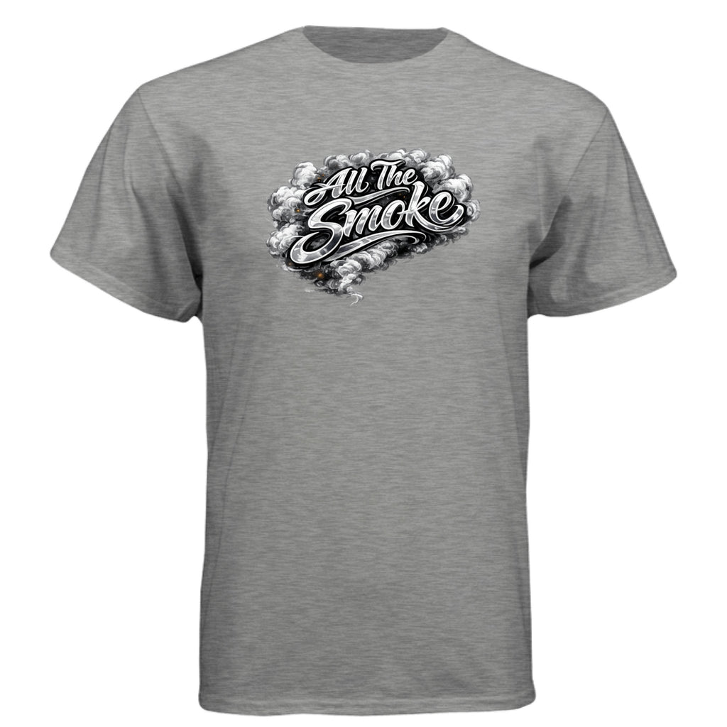 All The Smoke - Motion Tees