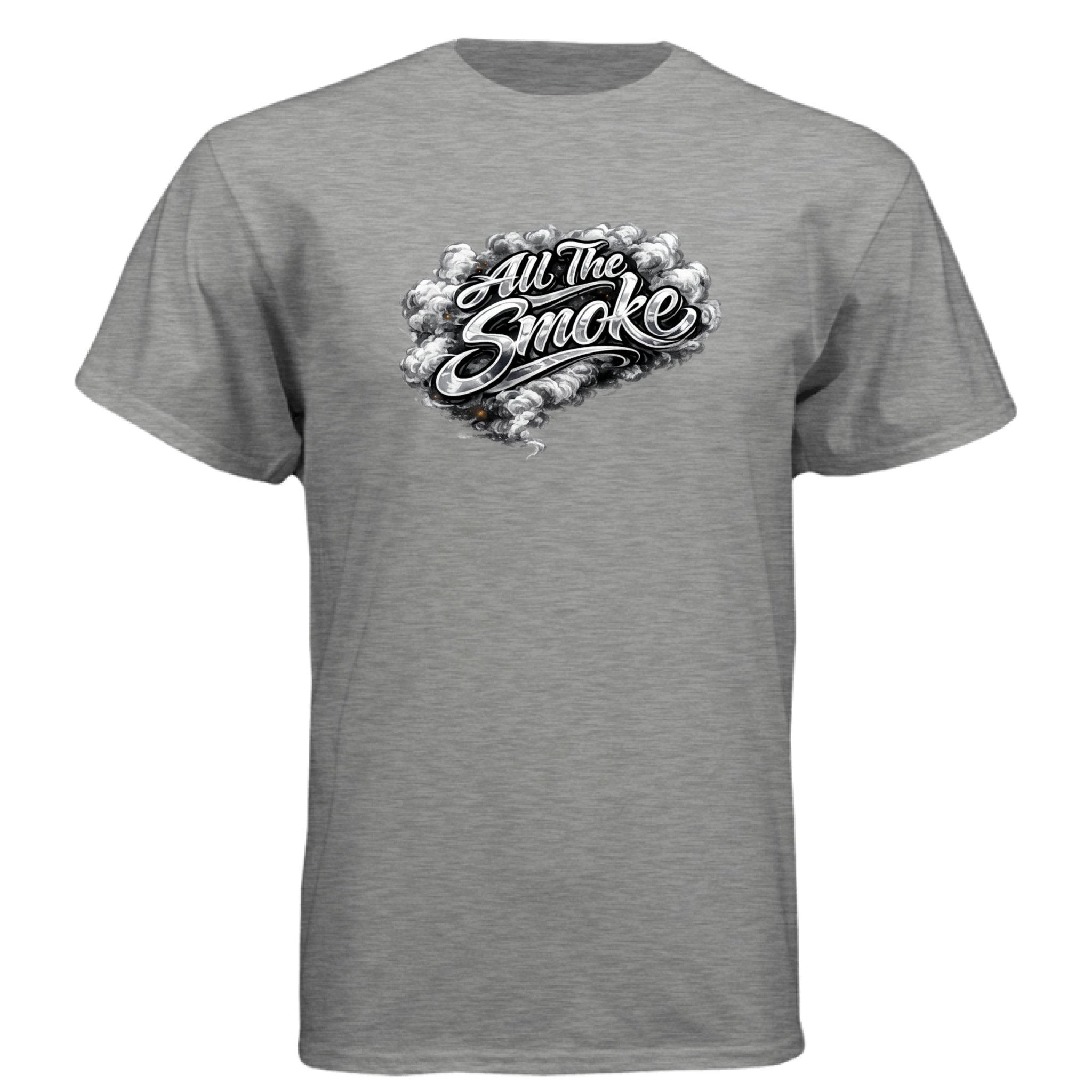 All The Smoke - Motion Tees