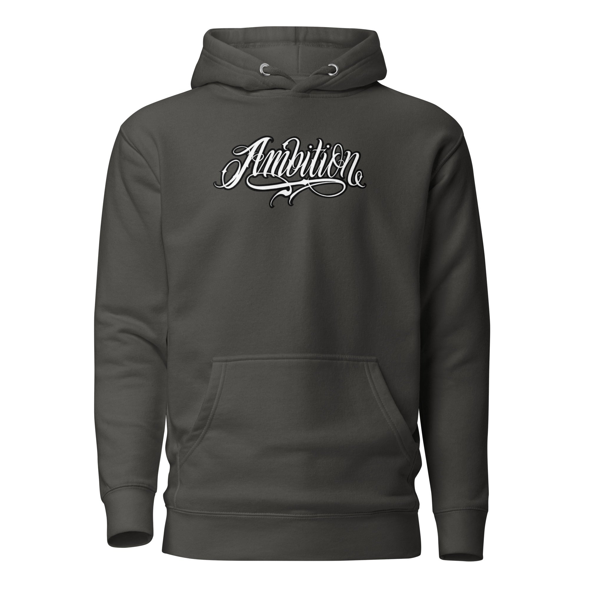 "Ambitionz" Hoodie - Motion Tees