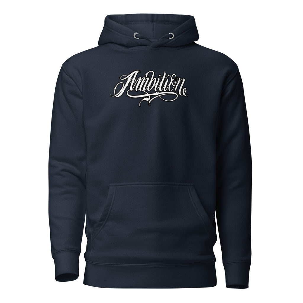 "Ambitionz" Hoodie - Motion Tees