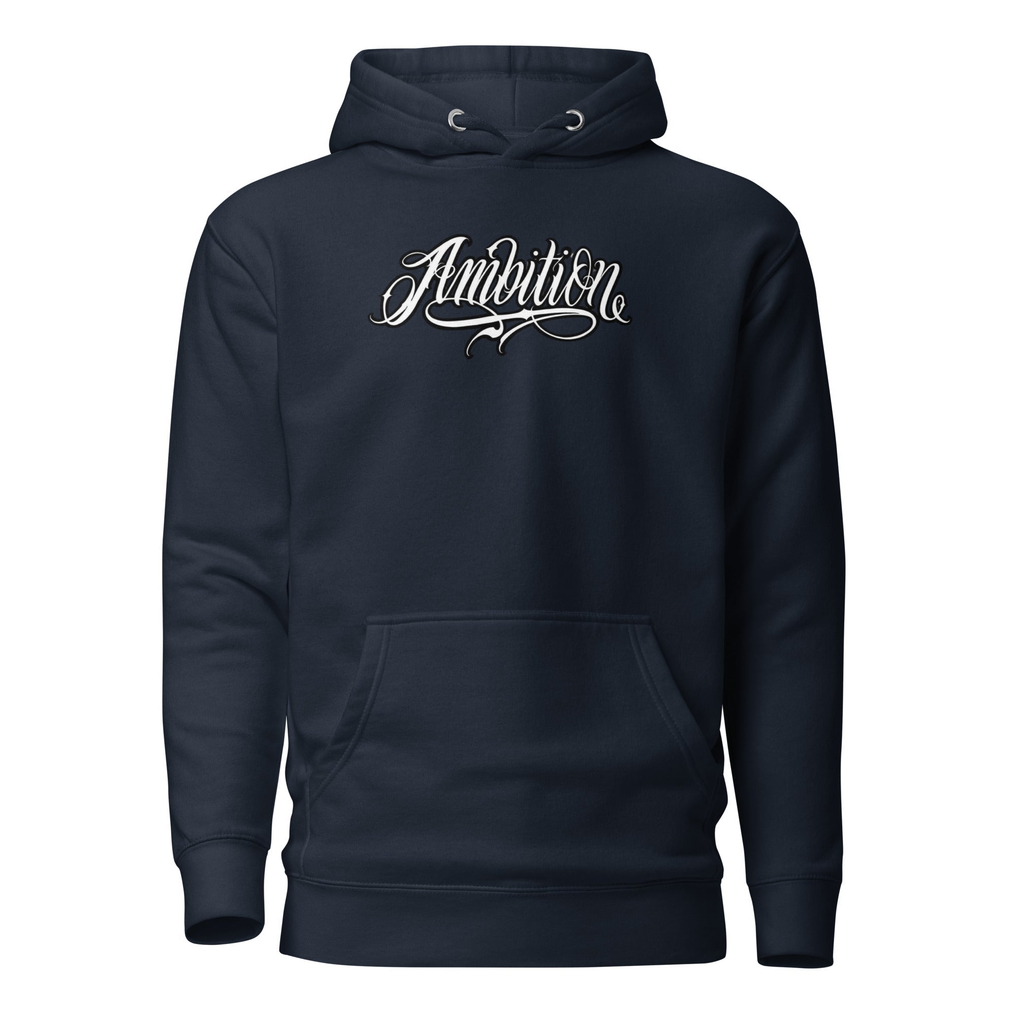 "Ambitionz" Hoodie - Motion Tees