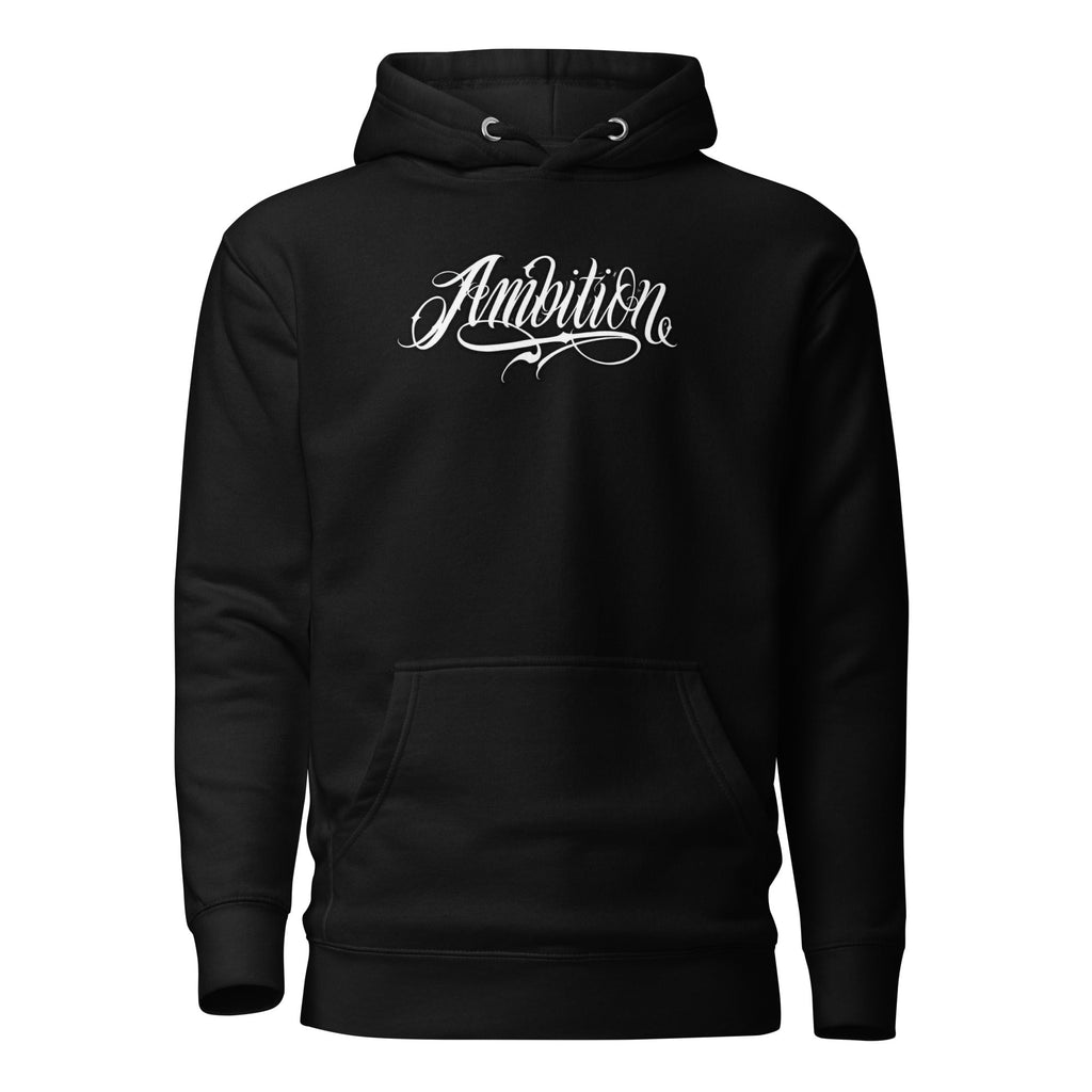 "Ambitionz" Hoodie - Motion Tees