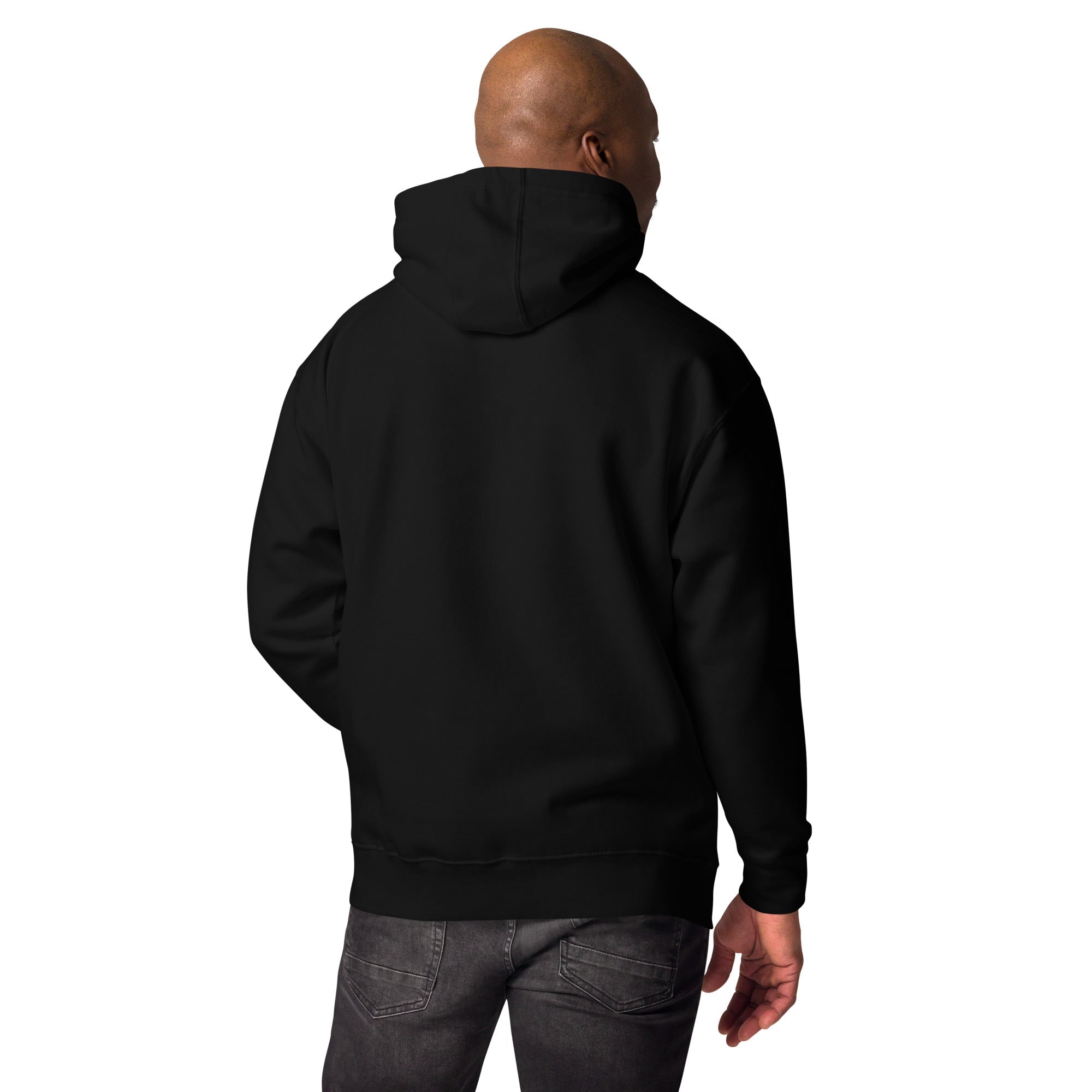 "Ambitionz" Hoodie - Motion Tees
