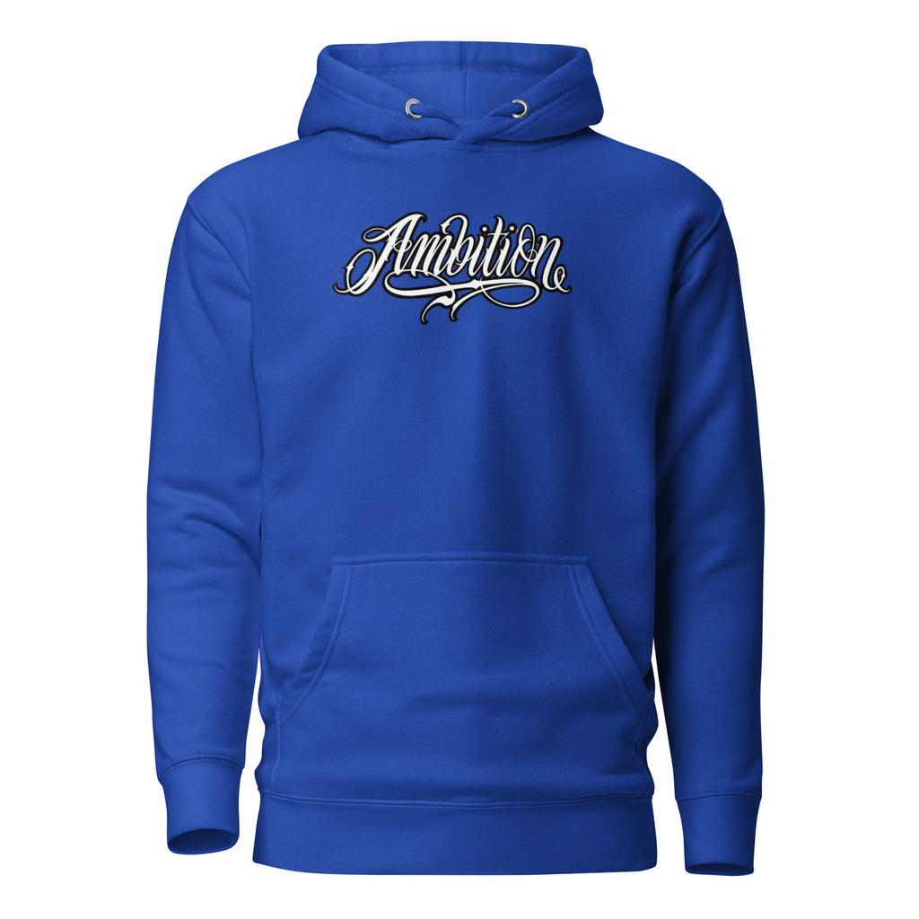 "Ambitionz" Hoodie - Motion Tees