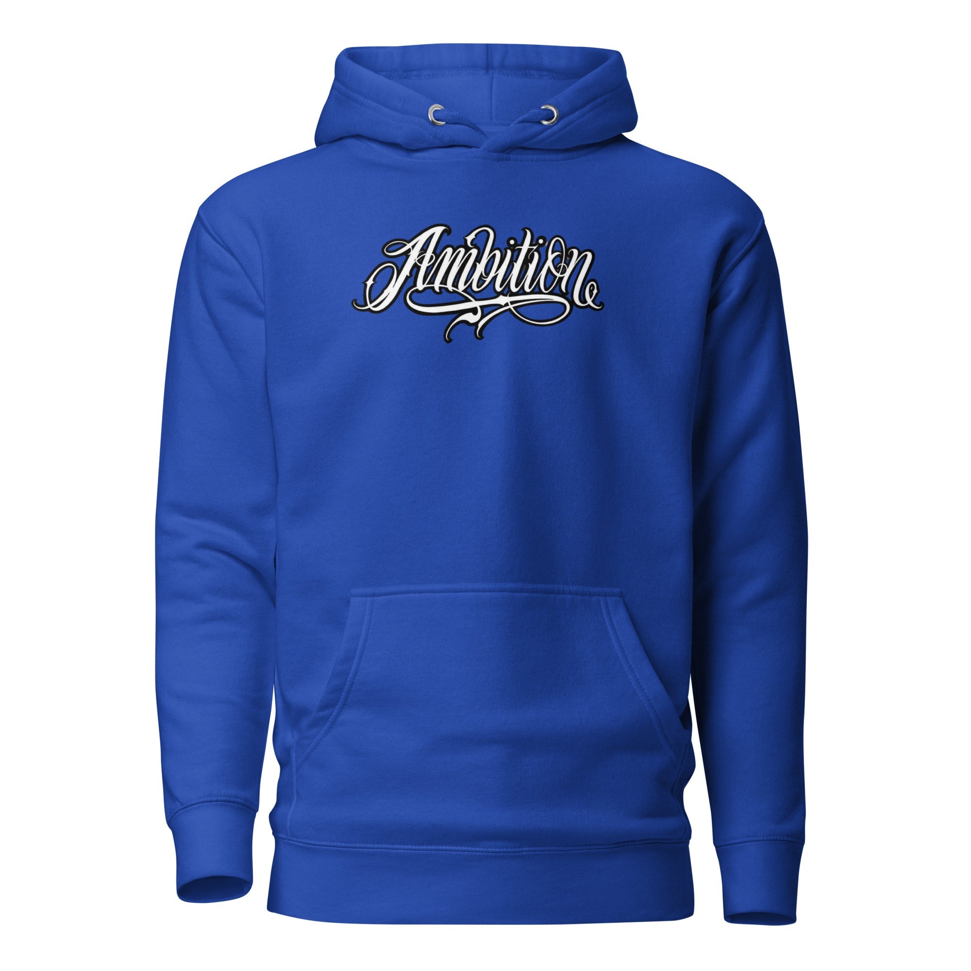"Ambitionz" Hoodie - Motion Tees