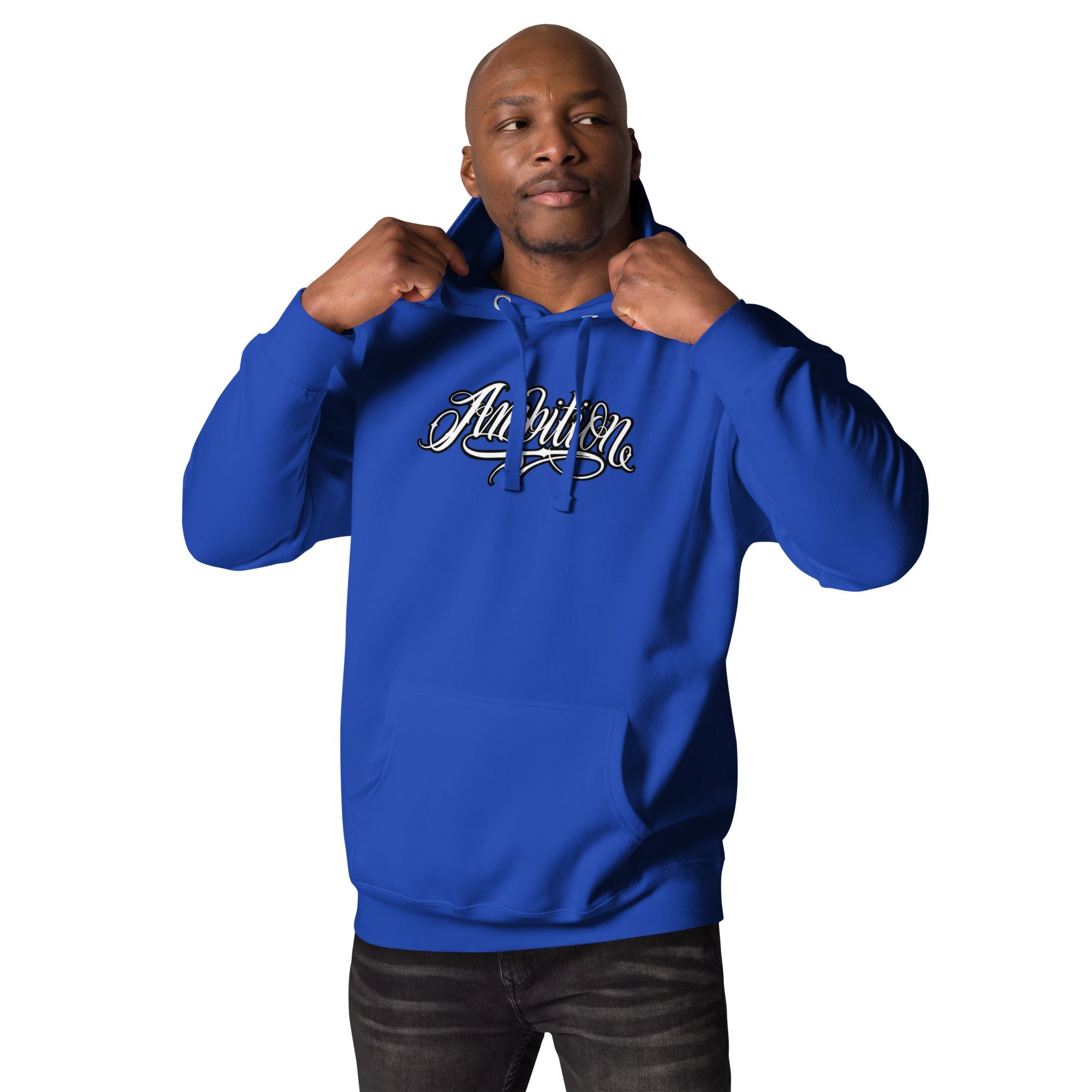 "Ambitionz" Hoodie - Motion Tees