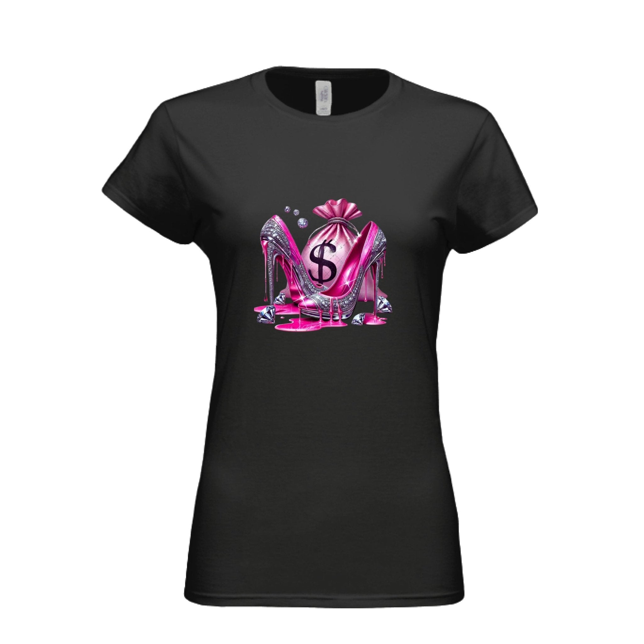 Bag Lady - Motion Tees