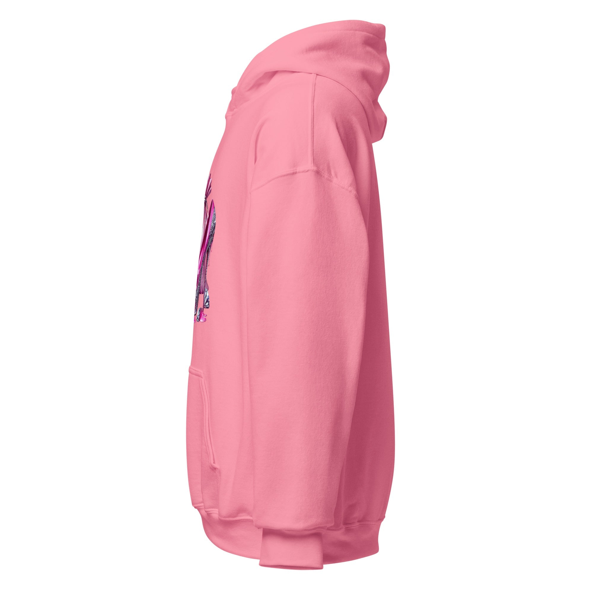 "Bag Lady" Hoodie - Motion Tees