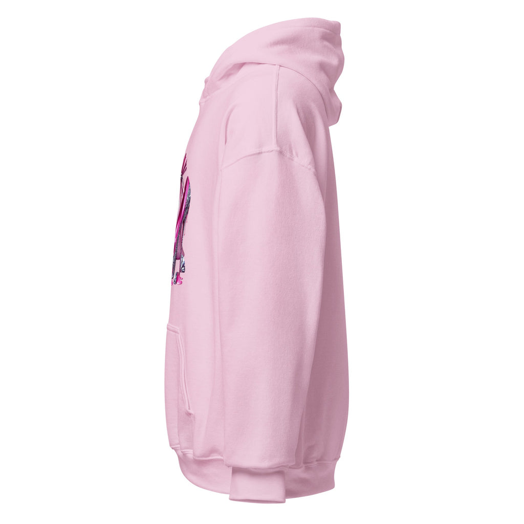"Bag Lady" Hoodie - Motion Tees