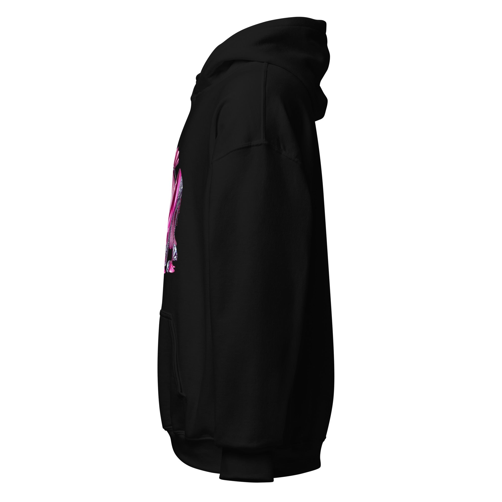"Bag Lady" Hoodie - Motion Tees