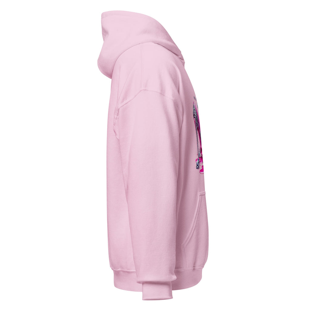 "Bag Lady" Hoodie - Motion Tees